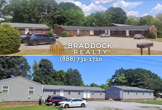 Plus de détails pour 22 Units within 1 block of each other – Logement à vendre, Rocky Mount, NC