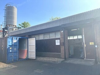 Plus de détails pour Alfric Sq, Peterborough - Industriel/Logistique à louer