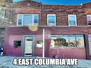 2-22 E Columbia Ave, Palisades Park, NJ à louer Photo de l’immeuble– Image 1 sur 1