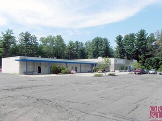 Plus de détails pour 132 Weymouth Rd, Enfield, CT - Bureau/Local commercial à louer