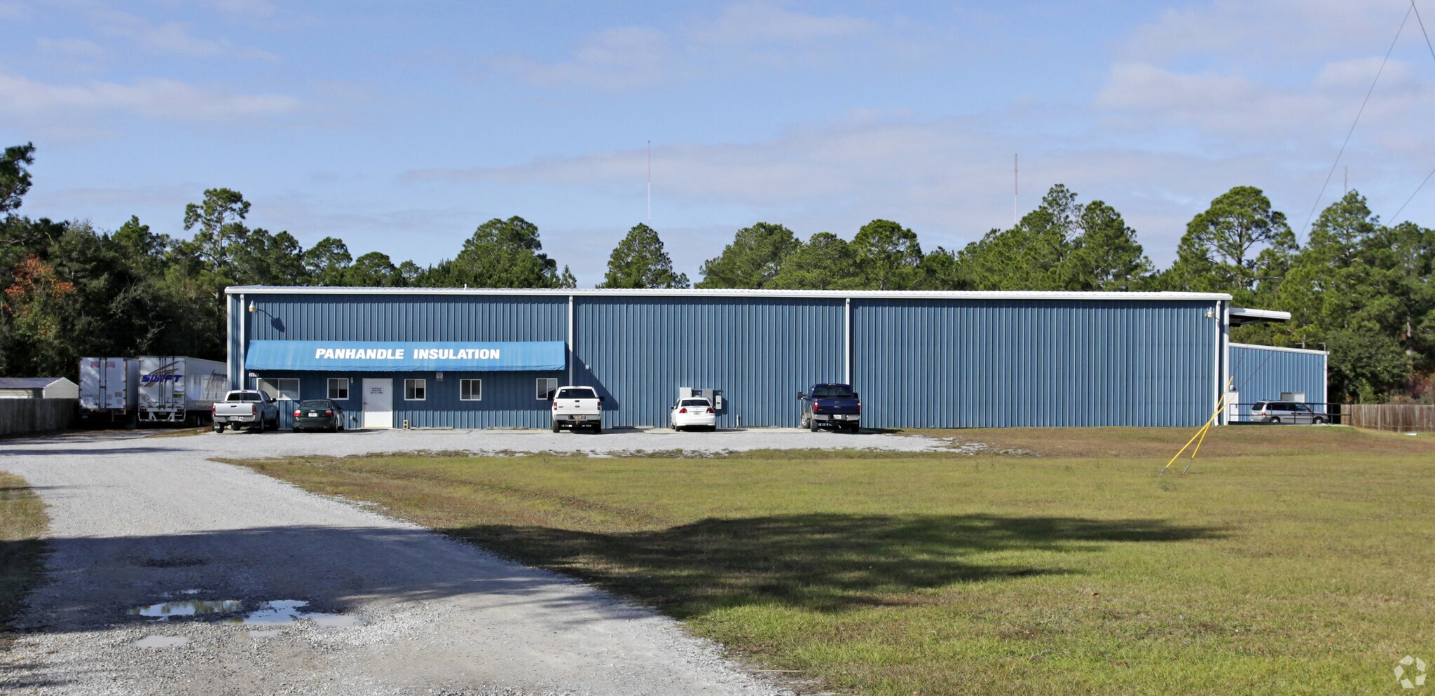 1229 Transmitter Rd, Panama City, FL à louer Photo principale– Image 1 sur 3