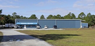 Plus de détails pour 1229 Transmitter Rd, Panama City, FL - Industriel/Logistique à louer