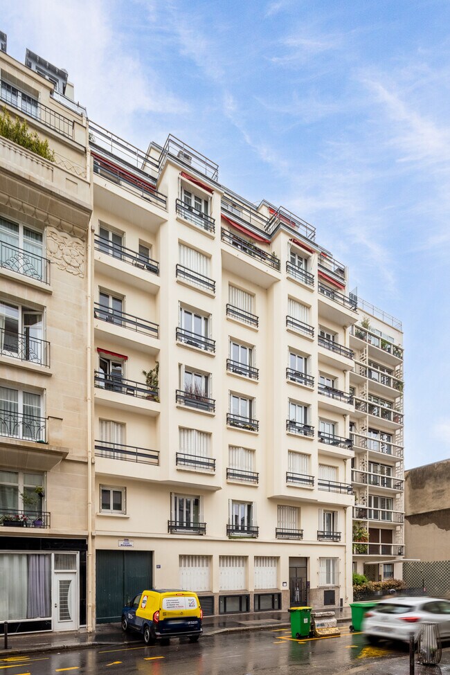 Plus de détails pour 114 Bis Rue De Vaugirard, Paris - Local commercial à louer