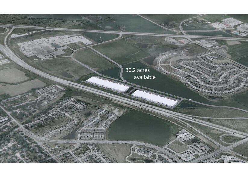 800 Commerce Parkway SW, Bondurant, IA à vendre - Aérien – Image 2 sur 5