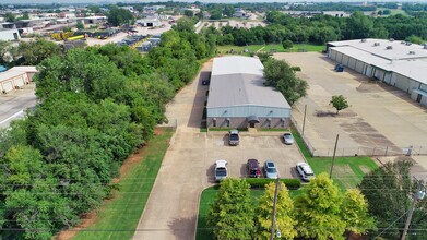 1901 SE 29th St, Oklahoma City, OK - VUE AÉRIENNE vue de carte