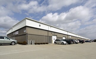Plus de détails pour 2516 Industrial Park Dr, Goshen, IN - Local d'activités à louer