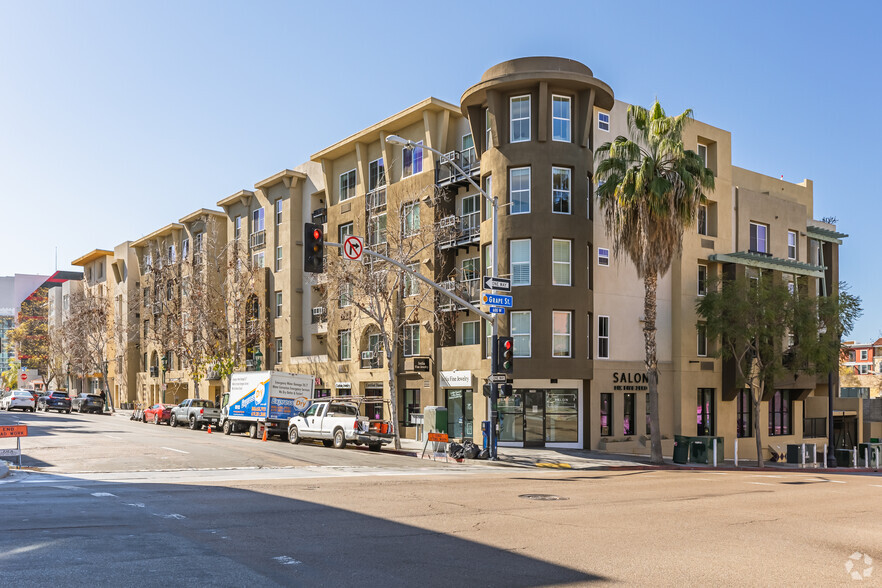 1970 Columbia St, San Diego, CA à louer - Photo de l’immeuble – Image 1 sur 6