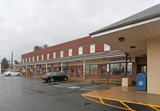 Plus de détails pour 1776 E Lancaster Ave, Paoli, PA - Bureau, Local commercial à louer