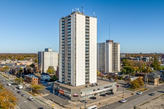 Plus de détails pour 400 York St, London, ON - Bureau à louer