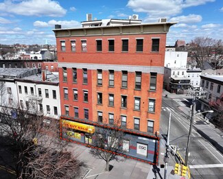 Plus de détails pour 236 Newark Ave, Jersey City, NJ - Local commercial à louer