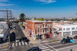 Plus de détails pour 5929 S Broadway, Los Angeles, CA - Local commercial à vendre
