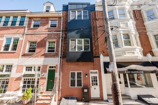 Plus de détails pour 319 Bainbridge St, Philadelphia, PA - Bureau à louer