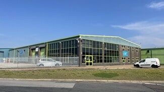 Plus de détails pour 14 Lodge Way, Thetford - Local d'activités à louer