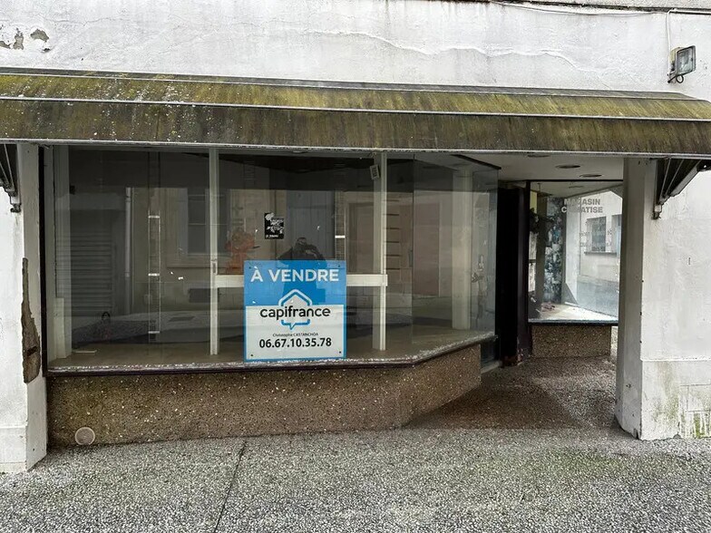 Local commercial dans Dax à vendre - Photo de l’immeuble – Image 3 sur 8