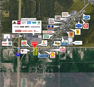 Plus de détails pour 4383 I 75 Business Spur, Sault Sainte Marie, MI - Bureau/Local commercial à louer