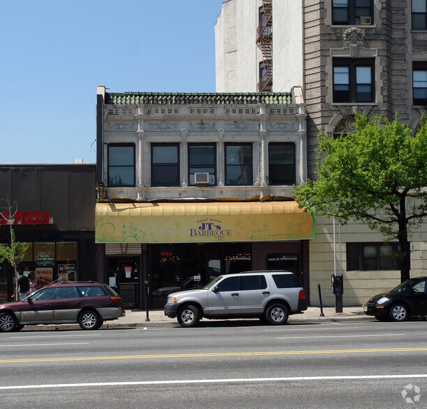 1011 Broad St, Newark, NJ à vendre - Photo de l’immeuble – Image 2 sur 6