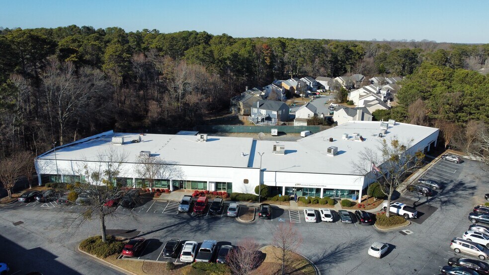 1785 E Park Place Blvd, Stone Mountain, GA à louer - Photo de l’immeuble – Image 2 sur 29