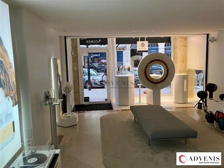 Local commercial dans Bordeaux à louer - Photo intérieure – Image 2 sur 8