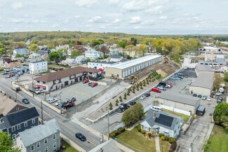 Plus de détails pour 579 Weeden St, Pawtucket, RI - Local d’activités à vendre