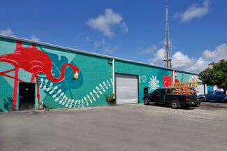 Plus de détails pour 5750 Columbia Cir, Mangonia Park, FL - Industriel/Logistique à louer
