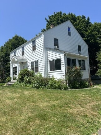 Plus de détails pour 26 Edgewood Pl, Meriden, CT - Bureau à vendre