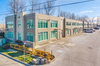 Plus de détails pour 418 E Kent Ave S, Vancouver, BC - Bureau, Industriel/Logistique à louer