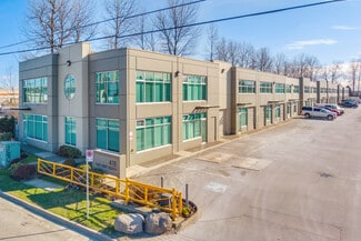 Plus de détails pour 418 E Kent Ave S, Vancouver, BC - Industriel/Logistique à louer