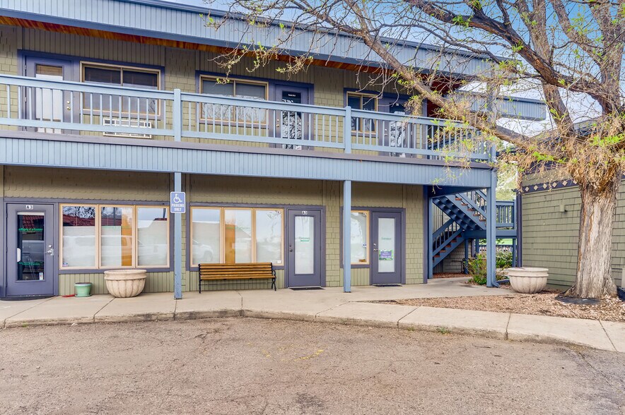7464-7498 Arapahoe Rd, Boulder, CO à louer - Photo de l’immeuble – Image 2 sur 5