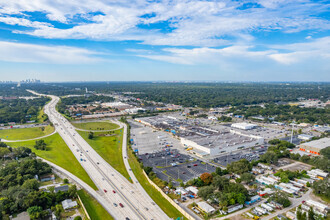 9309 N Florida Ave, Tampa, FL - VUE AÉRIENNE  vue de carte