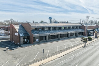 Plus de détails pour 100 Herricks Rd, Mineola, NY - Bureau à louer