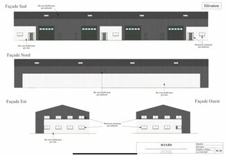 Plus de détails pour Local d'activités à louer