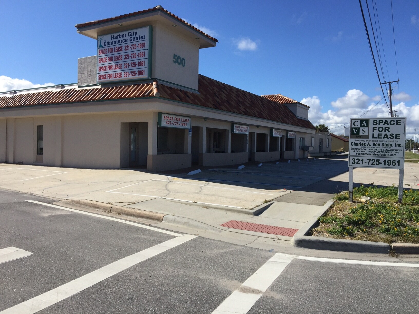 500 N Harbor City Blvd, Melbourne, FL à vendre Photo principale– Image 1 sur 4