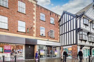 Plus de détails pour 46 Foregate St, Chester - Local commercial à louer