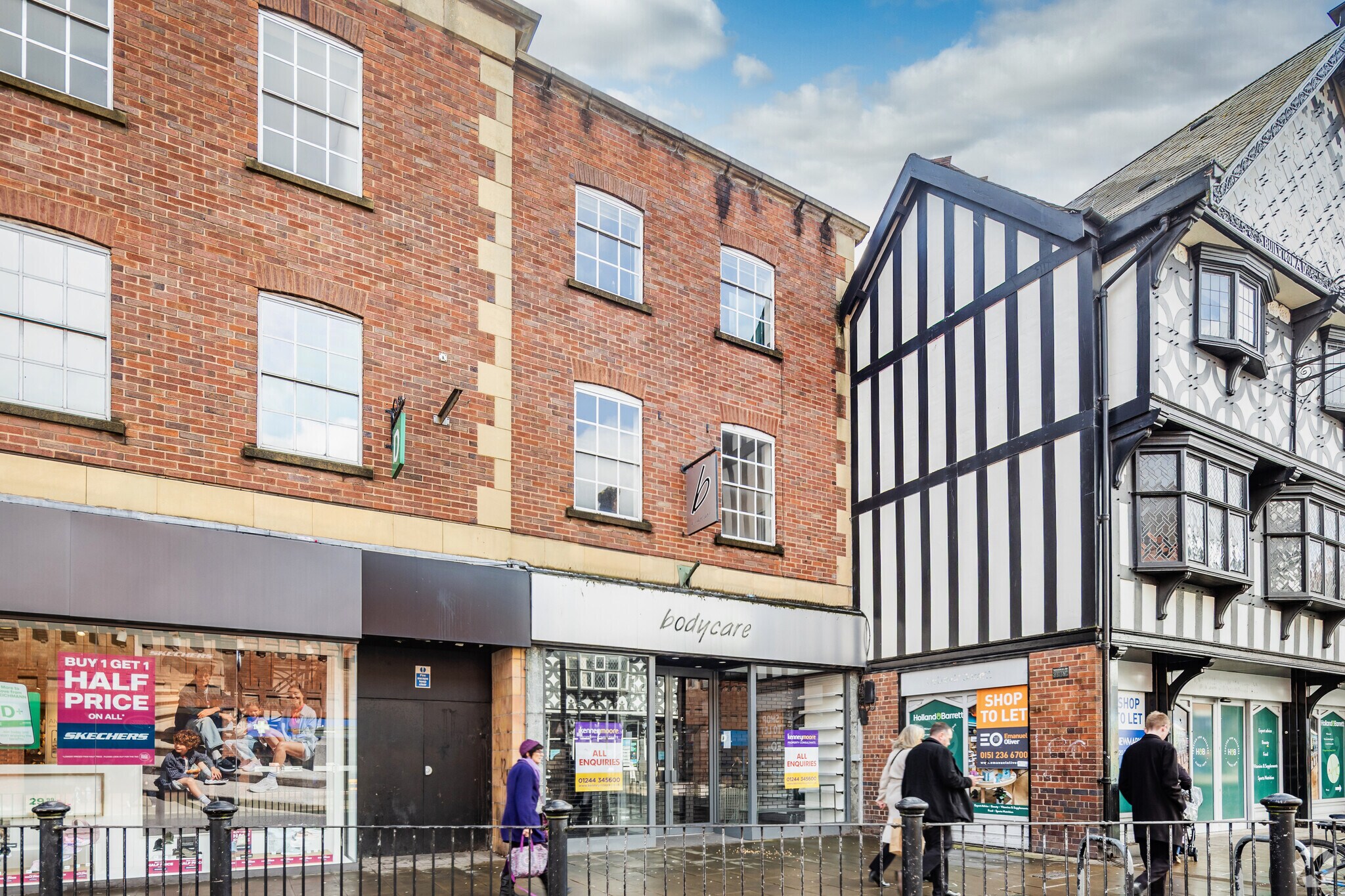 46 Foregate St, Chester à louer Photo principale– Image 1 sur 3