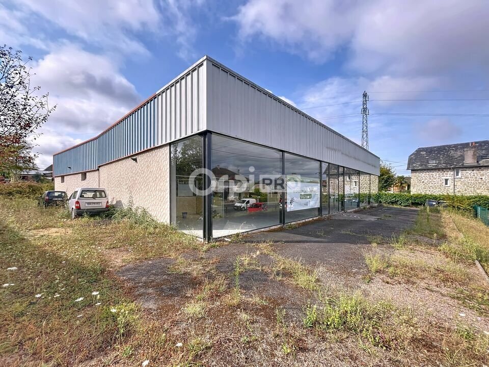 Local commercial dans Malemort à louer Photo de l’immeuble– Image 1 sur 7