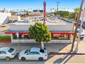 Plus de détails pour 486 W 20th St, San Pedro, CA - Local commercial à vendre