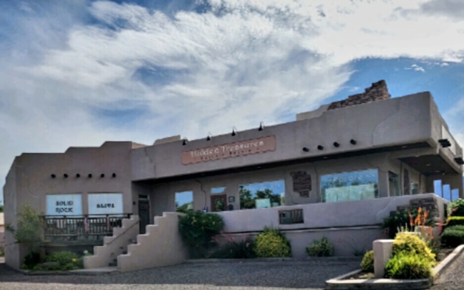 675 E Cottonwood St, Cottonwood, AZ à louer - Photo de l’immeuble – Image 3 sur 4