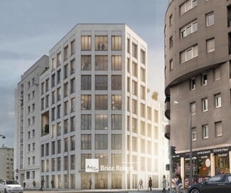 Plus de détails pour 200 Cours Emile Zola, Villeurbanne - Bureau à vendre