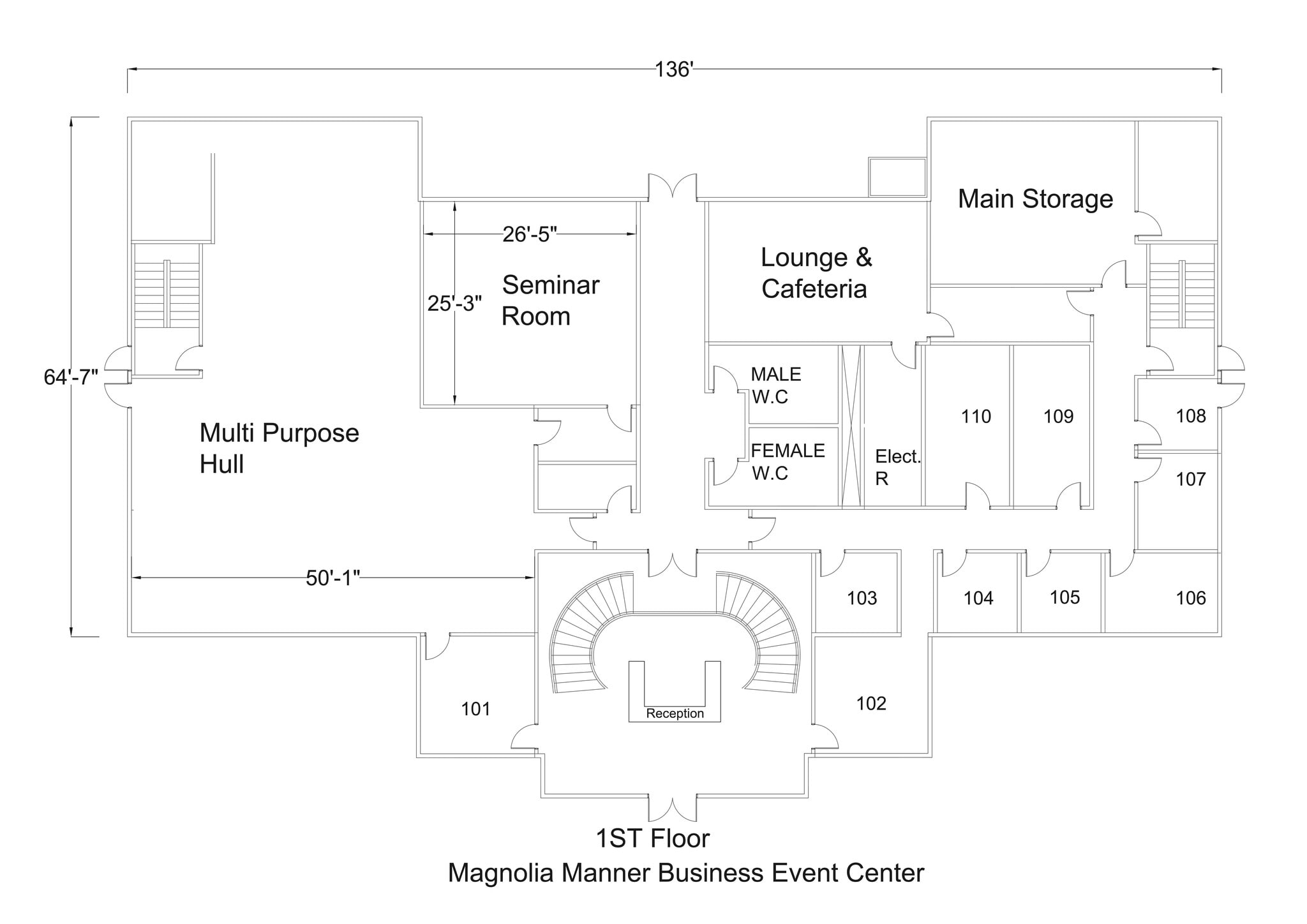 8818 W Market St, Colfax, NC à louer Plan de site– Image 1 sur 3
