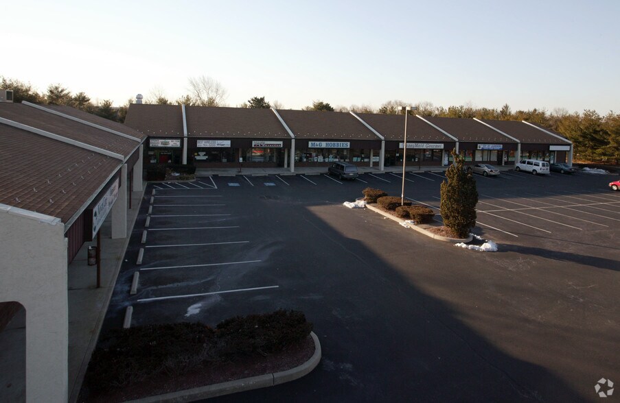 2902 Route 130, Delran, NJ à vendre - Photo de l’immeuble – Image 3 sur 6
