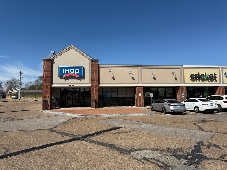1655 Highway 51 S, Covington, TN à louer - Photo de l’immeuble – Image 2 sur 9