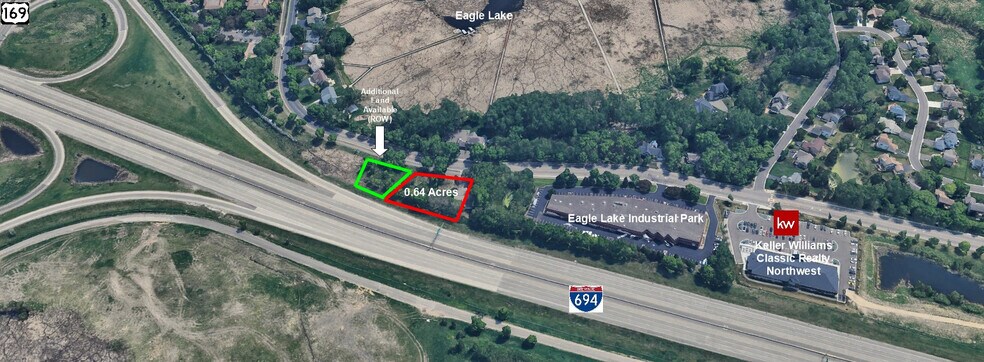 10052 73rd Ave N, Maple Grove, MN à vendre - Photo principale – Image 1 sur 4