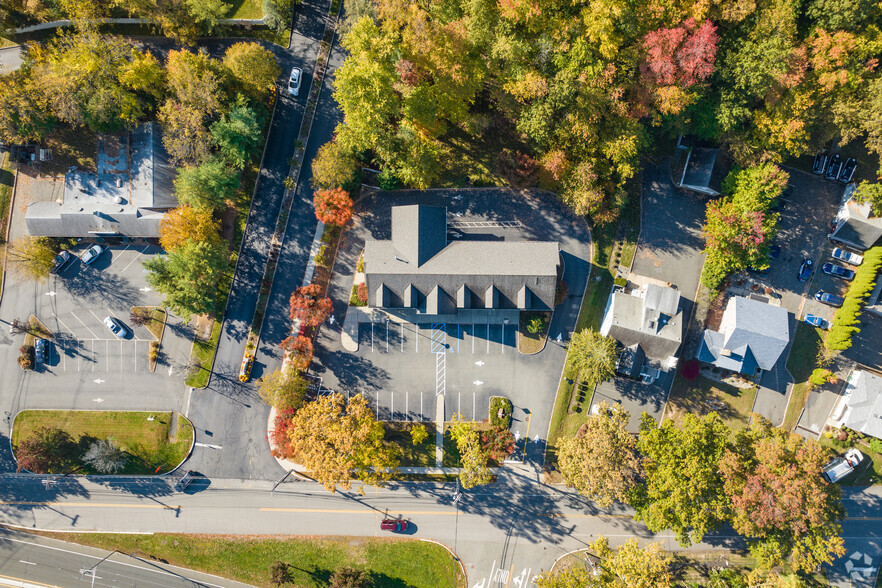 623-625 W Mount Pleasant Ave, Livingston, NJ à louer - Aérien – Image 3 sur 5