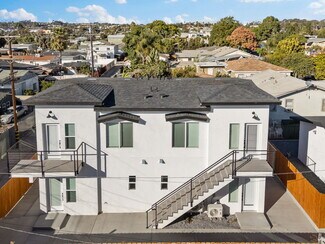 Plus de détails pour 322 S Pardee St, San Diego, CA - Logement à vendre