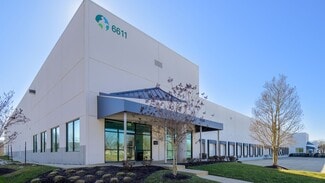 Plus de détails pour 1040 Swan Creek Dr, Curtis Bay, MD - Industriel/Logistique à louer