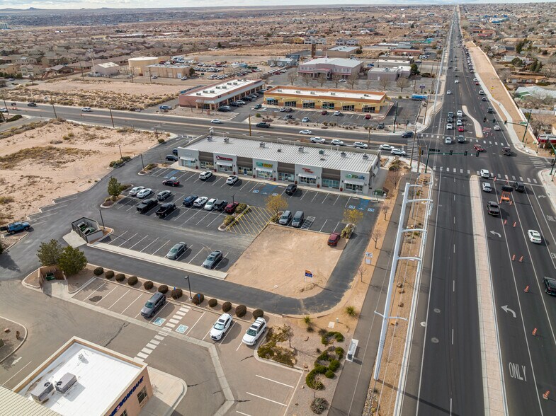 Golf Course Rd, Rio Rancho, NM à louer - Photo de l’immeuble – Image 1 sur 5