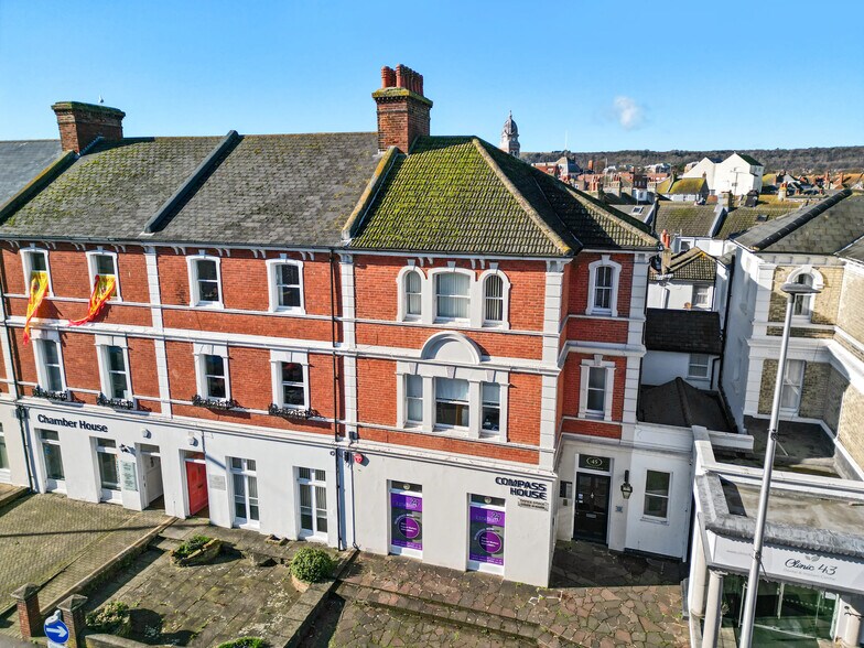45 Gildredge Rd, Eastbourne à louer - Photo de l’immeuble – Image 3 sur 4