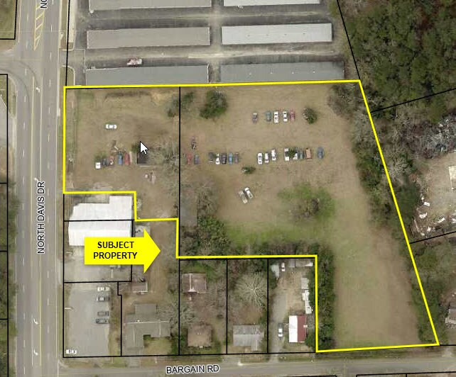 108 Bargain Rd, Warner Robins, GA à vendre - Photo de l’immeuble – Image 2 sur 2