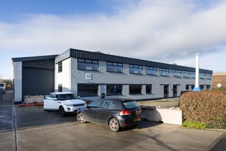 Plus de détails pour Arndale Rd, Littlehampton - Industriel/Logistique à louer