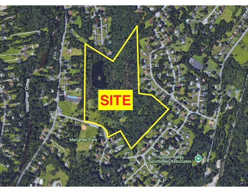 Macghee Road Rd, Poughkeepsie, NY à vendre Photo principale– Image 1 sur 3